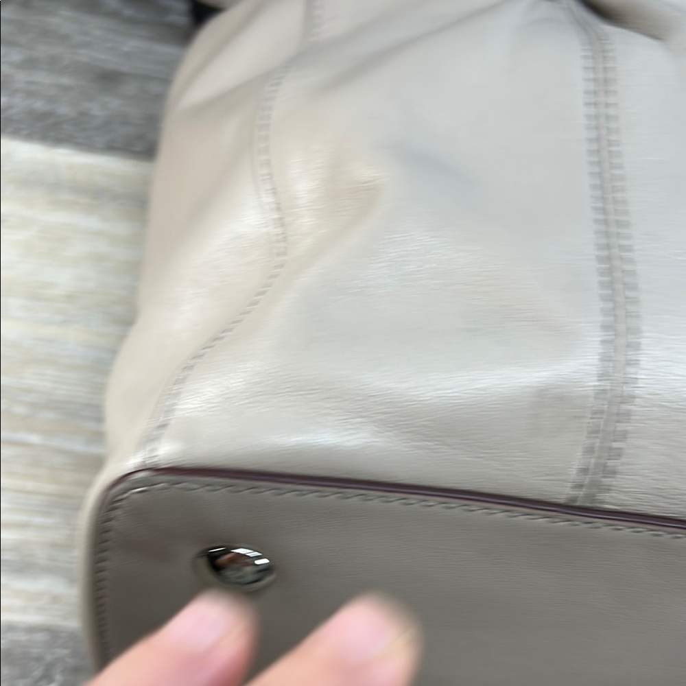 Coach Tan Shoulder Bag - Picture 10 of 16